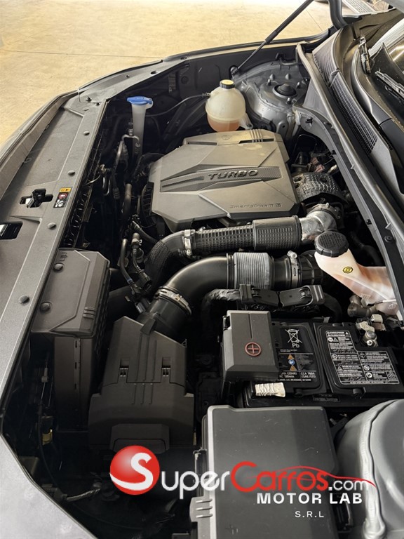 2022 Hyundai Santa Fe Calligraphy — foto 9 / 9