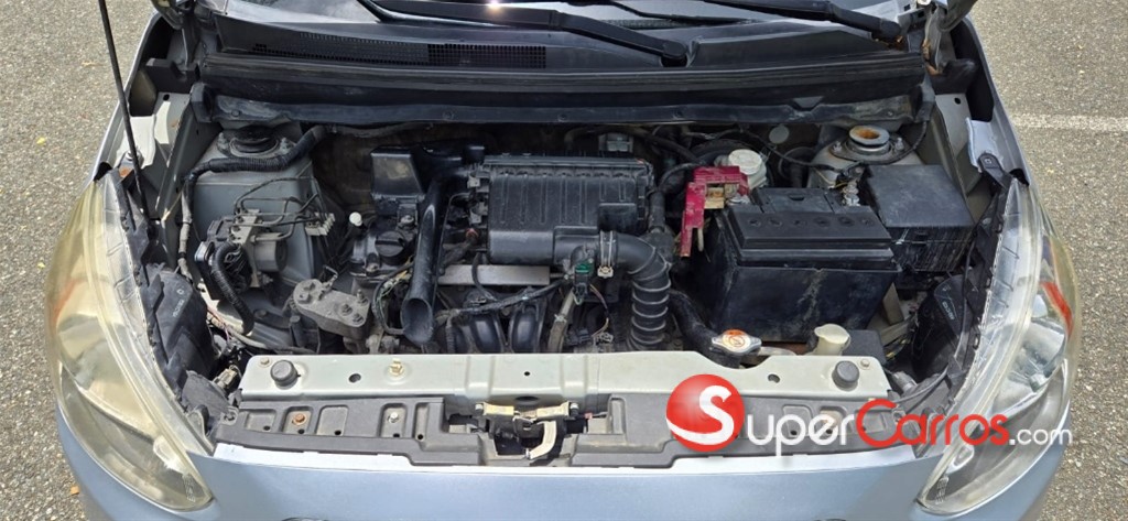 2018 Mitsubishi Motors Mirage ES — foto 12 / 12