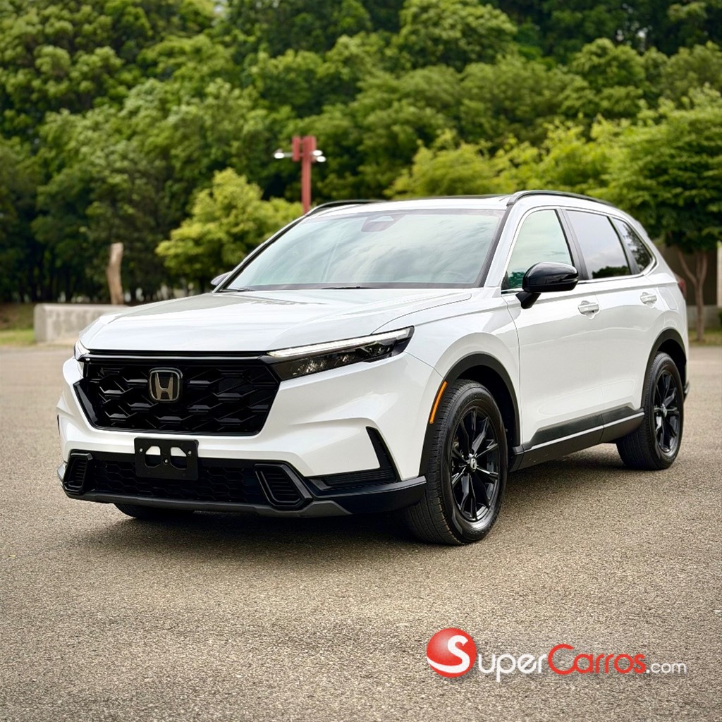 2023 Honda CR-V Sport Hybrid