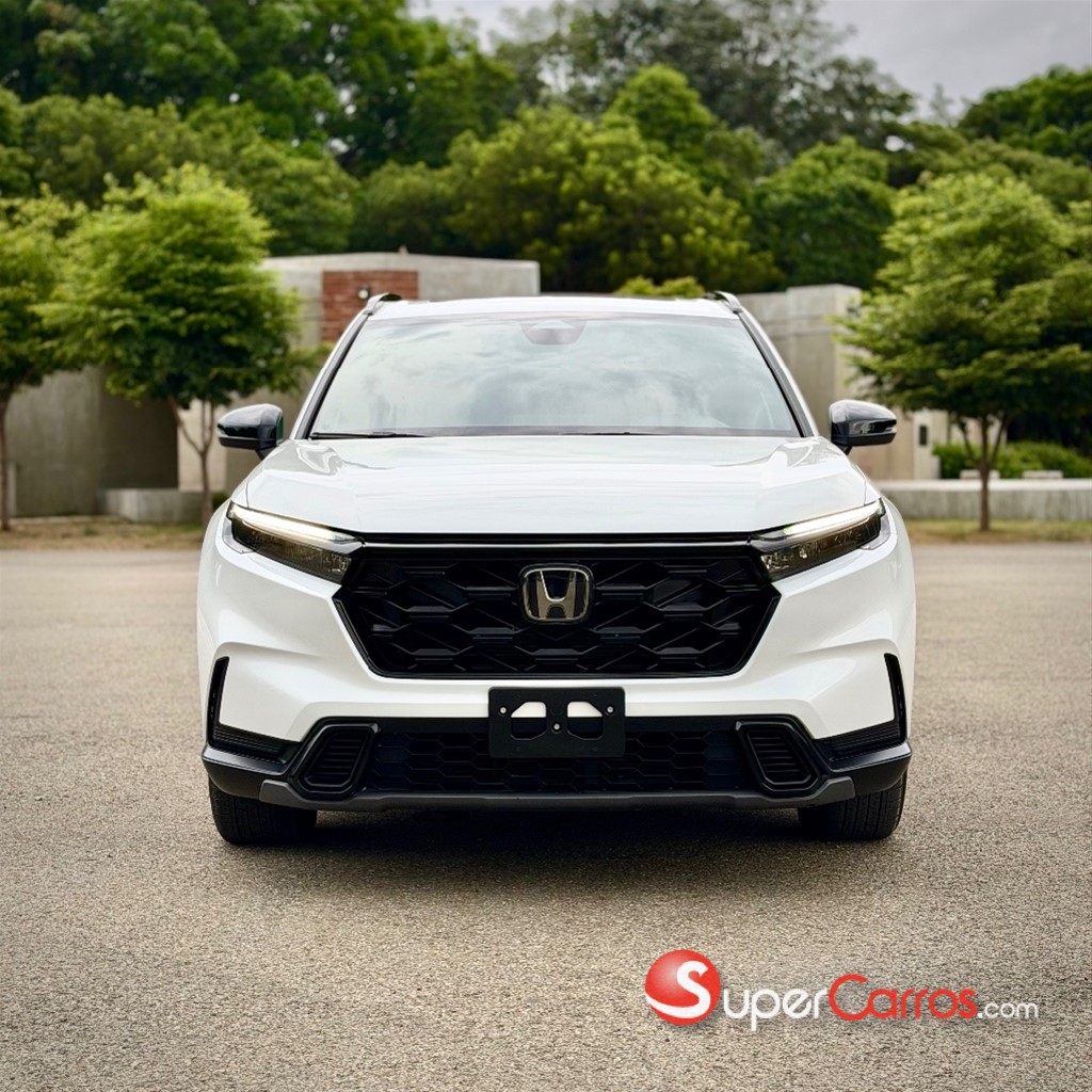 2023 Honda CR-V Sport Hybrid — foto 2 / 10
