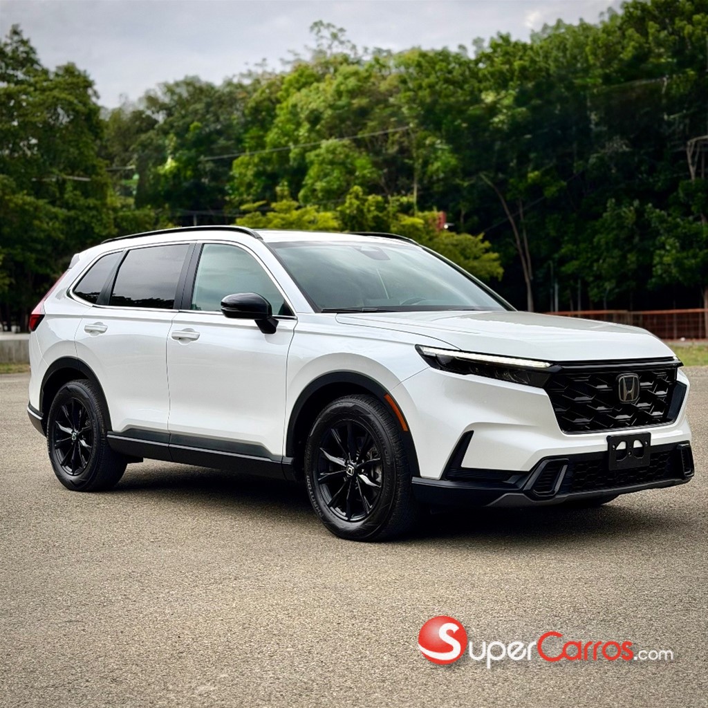 2023 Honda CR-V Sport Hybrid — foto 3 / 10