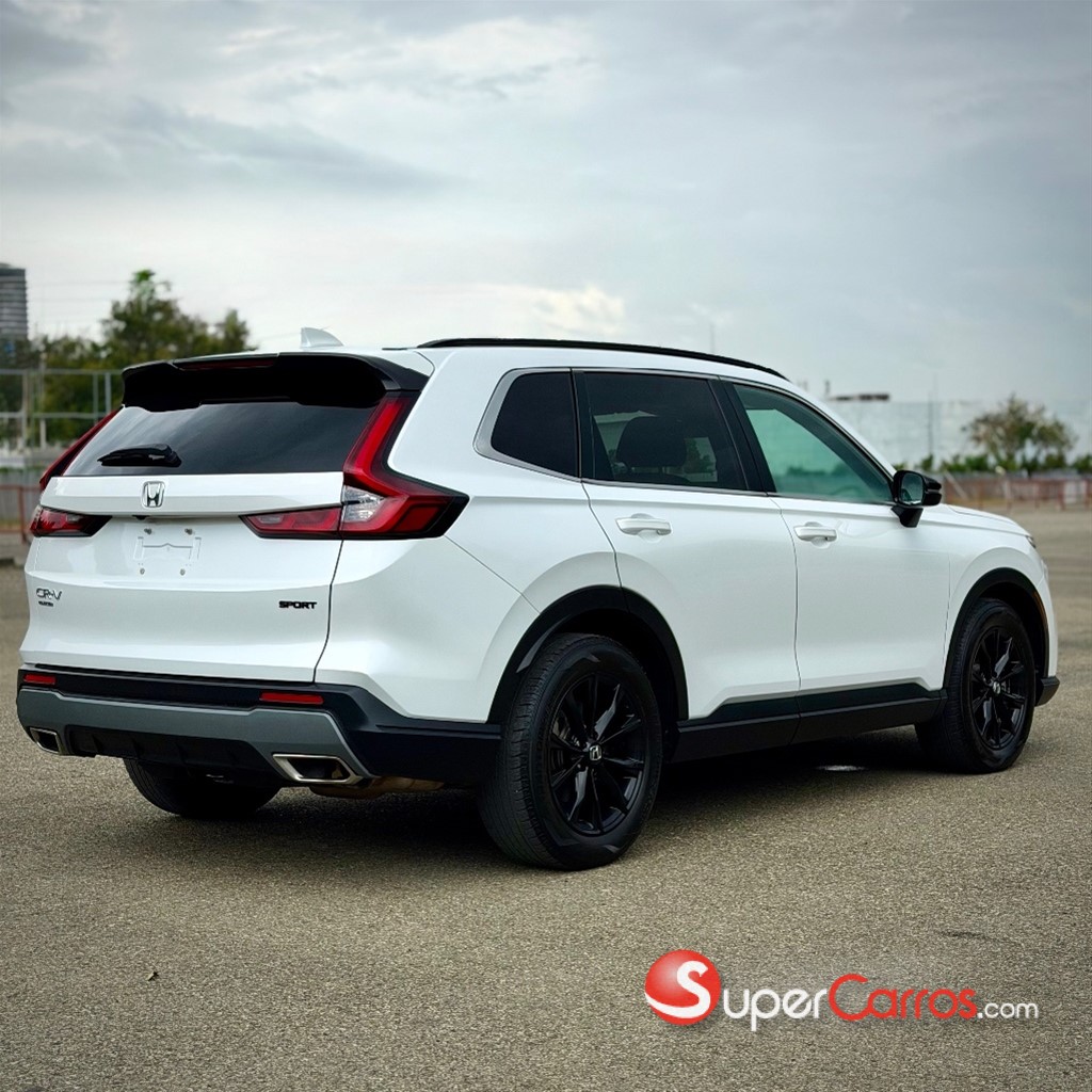 2023 Honda CR-V Sport Hybrid — foto 4 / 10