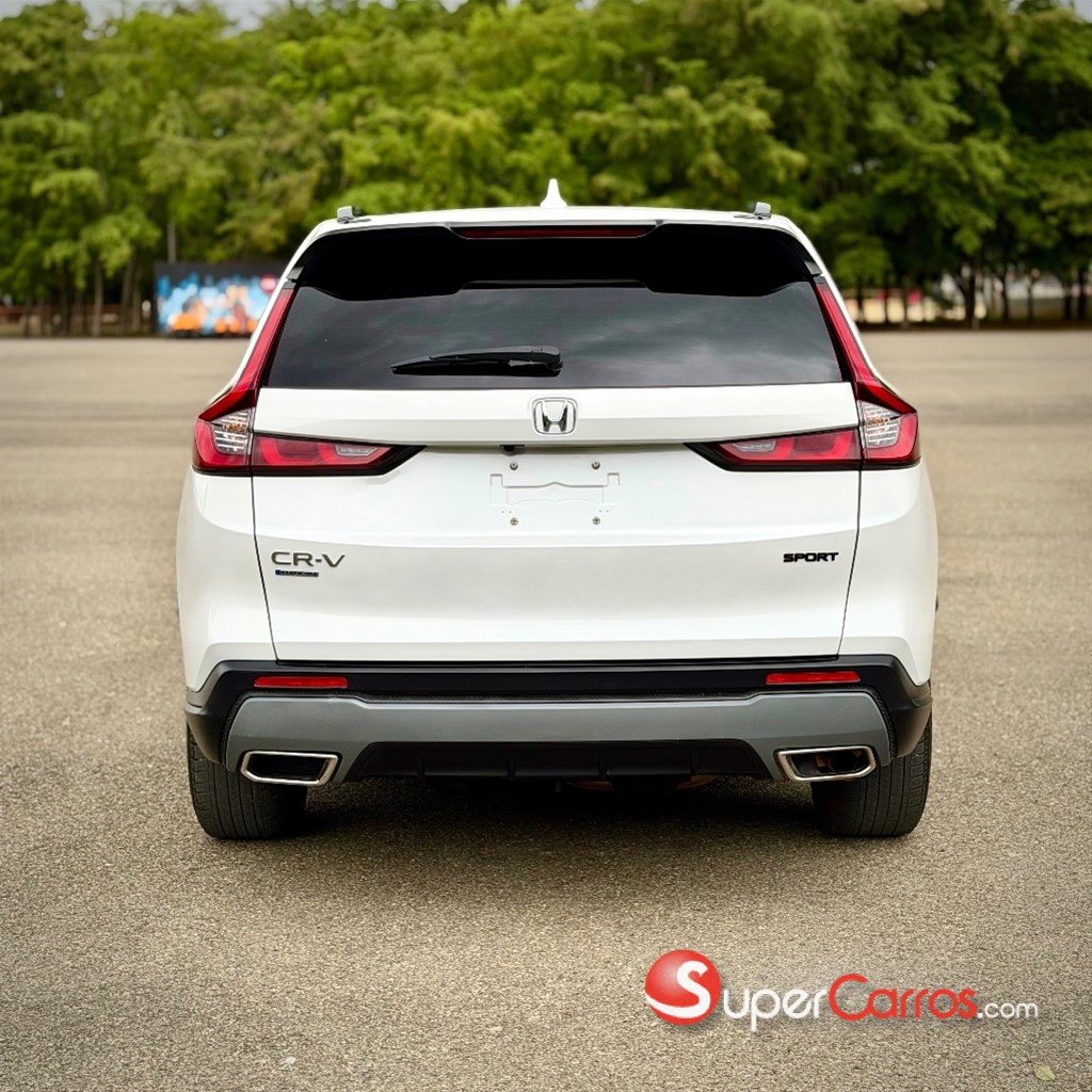 2023 Honda CR-V Sport Hybrid — foto 5 / 10