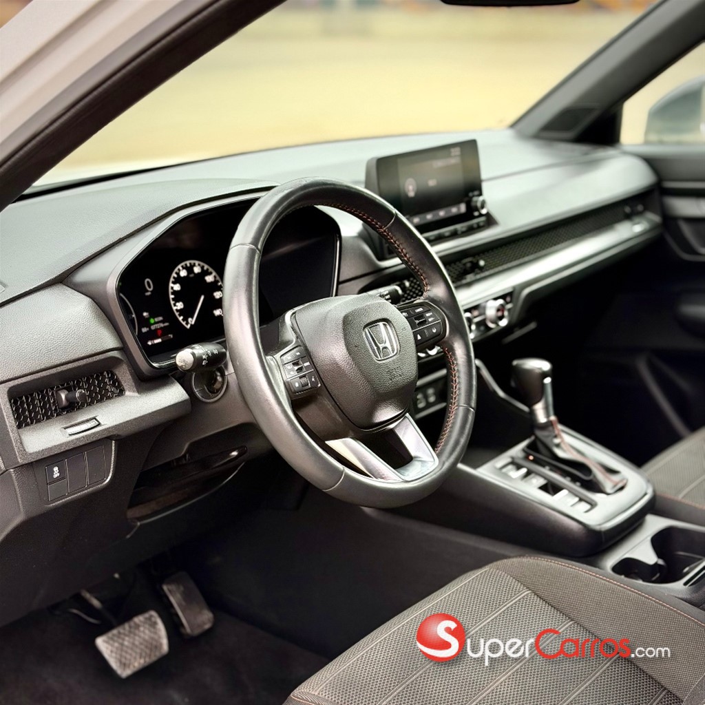 2023 Honda CR-V Sport Hybrid — foto 7 / 10