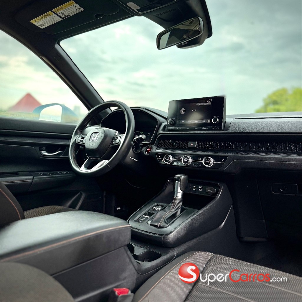 2023 Honda CR-V Sport Hybrid — foto 8 / 10