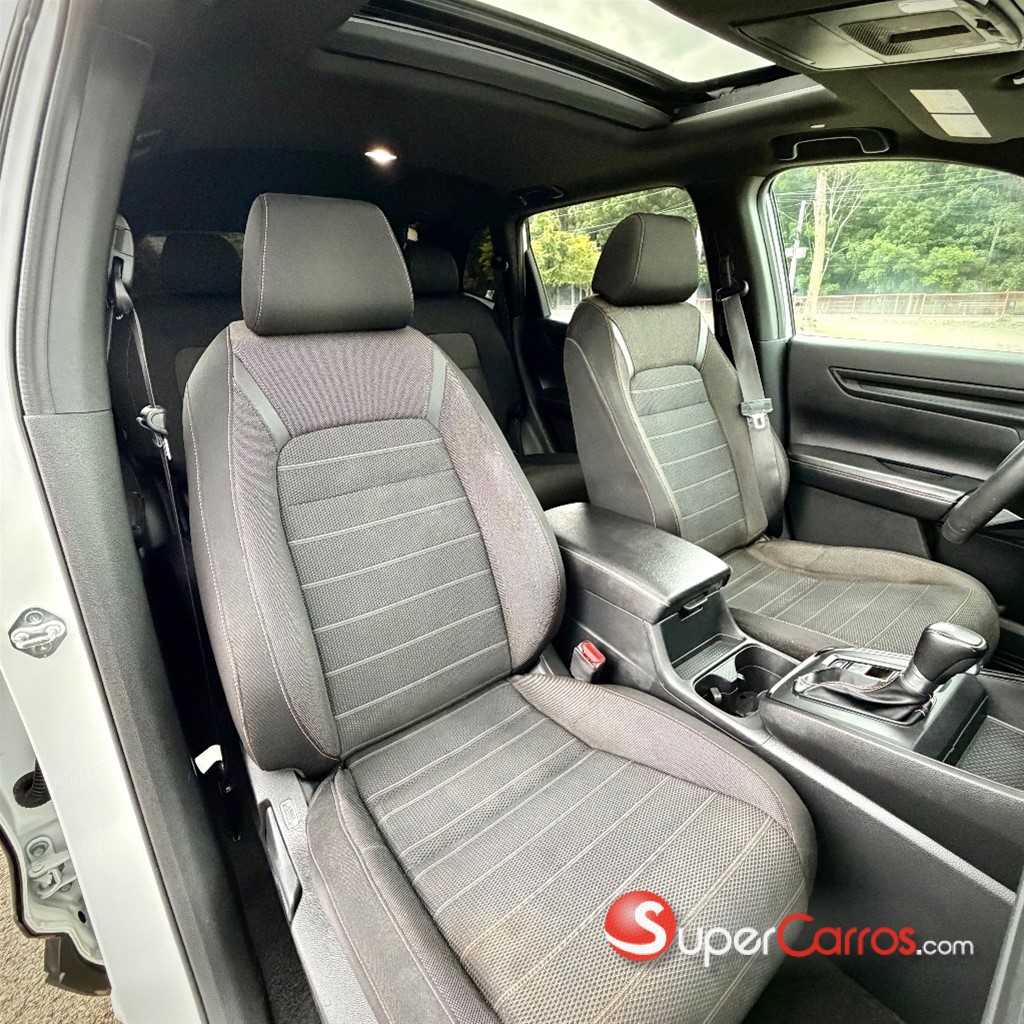 2023 Honda CR-V Sport Hybrid — foto 9 / 10