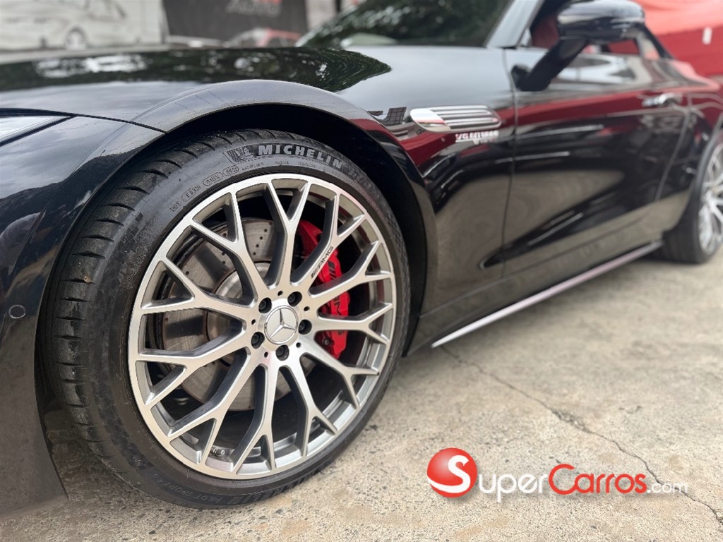 2024 Mercedes-Benz Clase SL 55-AMG — foto 3 / 12