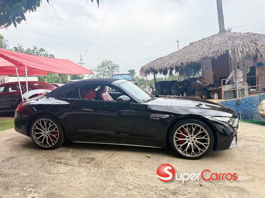 2024 Mercedes-Benz Clase SL 55-AMG — foto 5 / 12