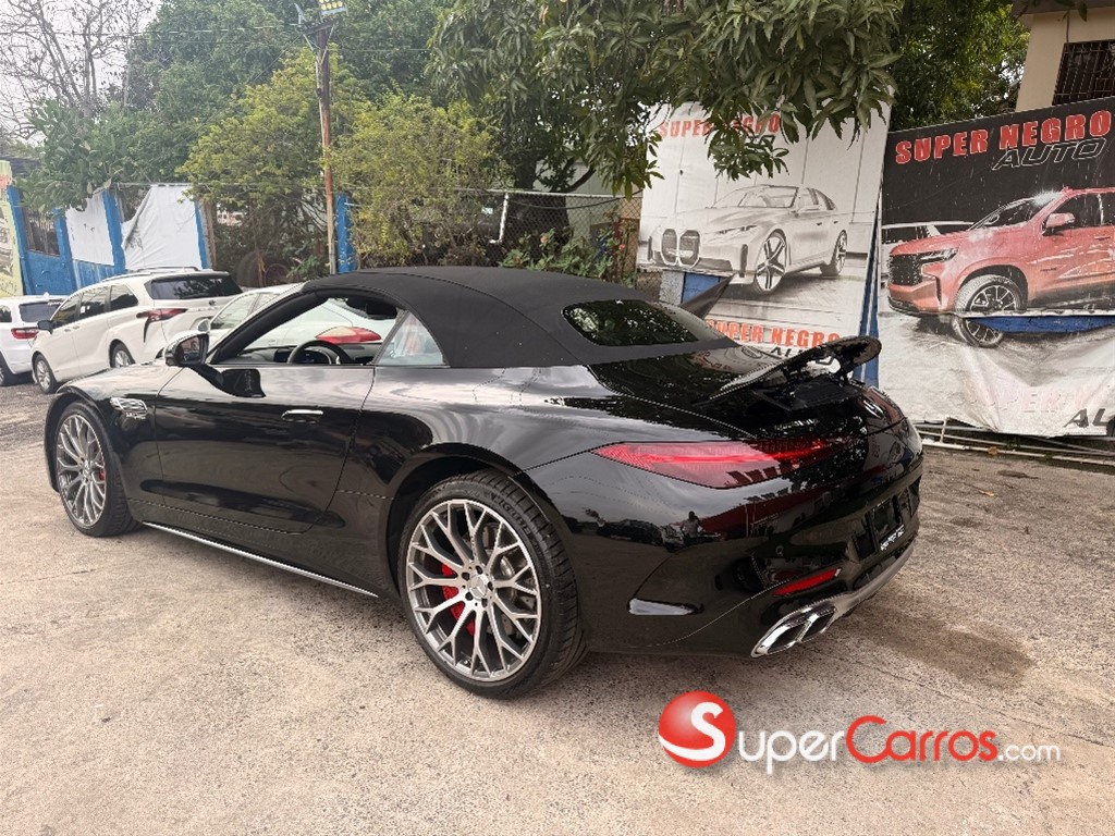 2024 Mercedes-Benz Clase SL 55-AMG — foto 7 / 12