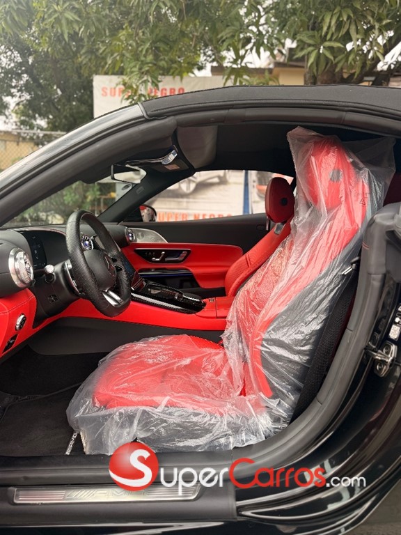 2024 Mercedes-Benz Clase SL 55-AMG — foto 10 / 12