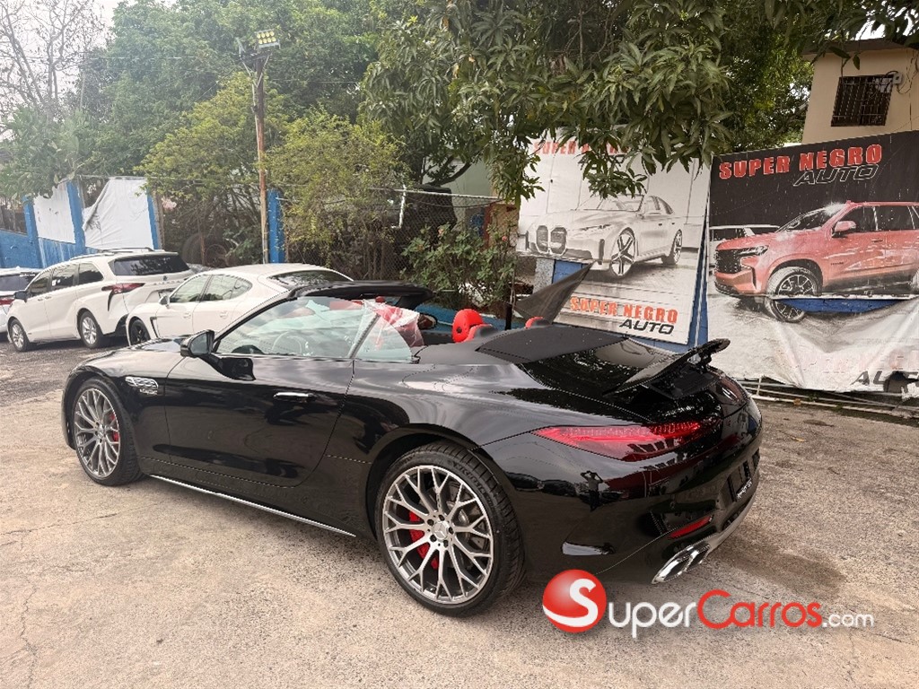 2024 Mercedes-Benz Clase SL 55-AMG — foto 12 / 12