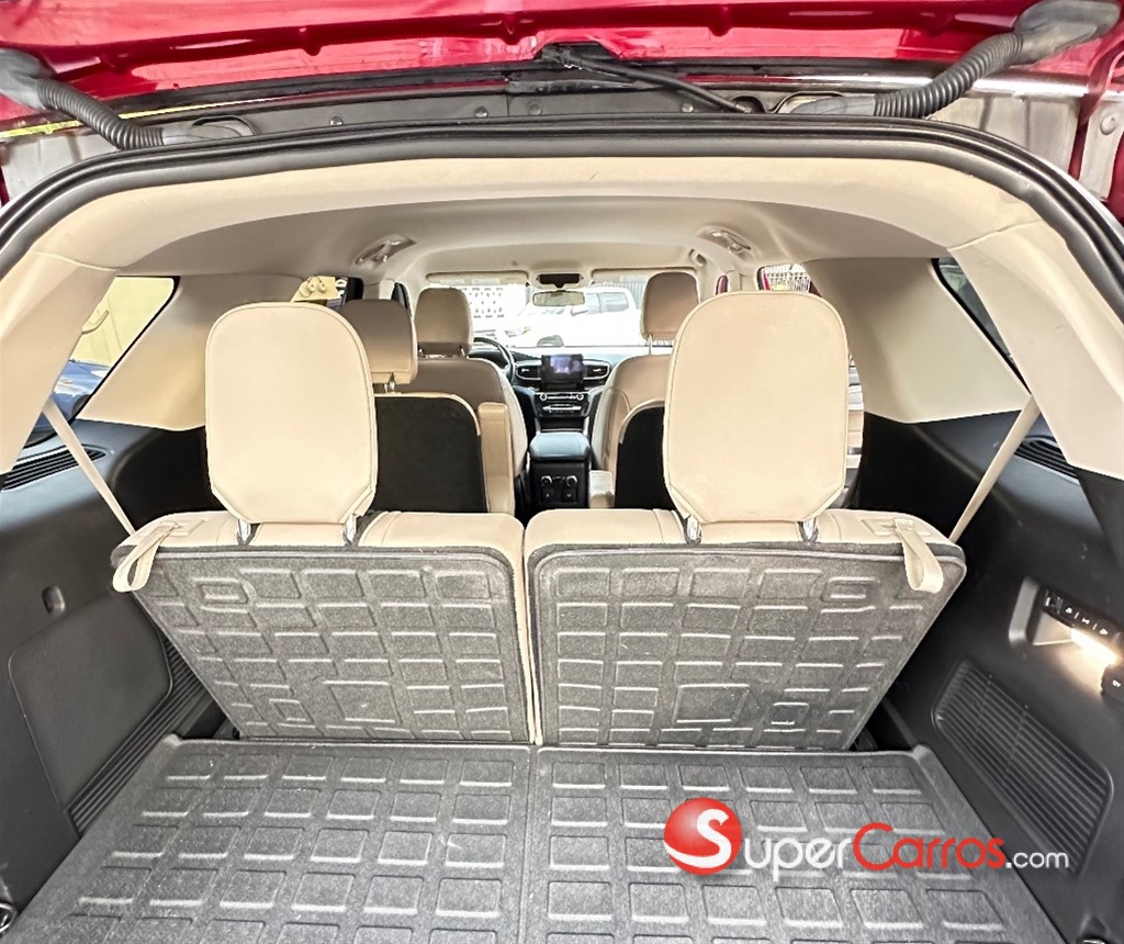 2021 Ford Explorer Limited — foto 7 / 12