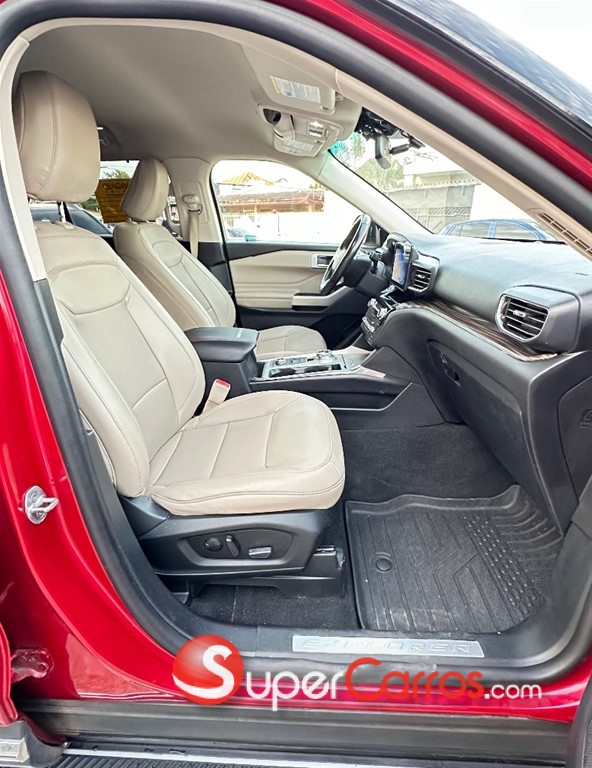 2021 Ford Explorer Limited — foto 9 / 12