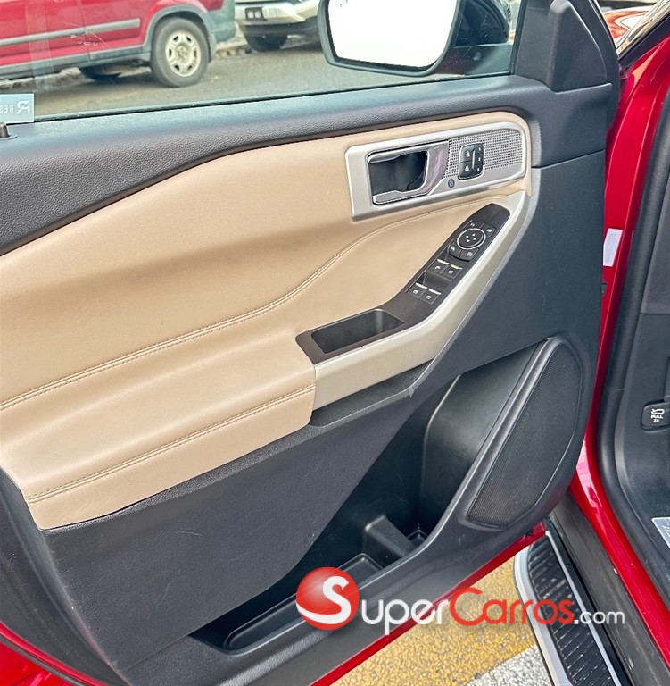 2021 Ford Explorer Limited — foto 11 / 12
