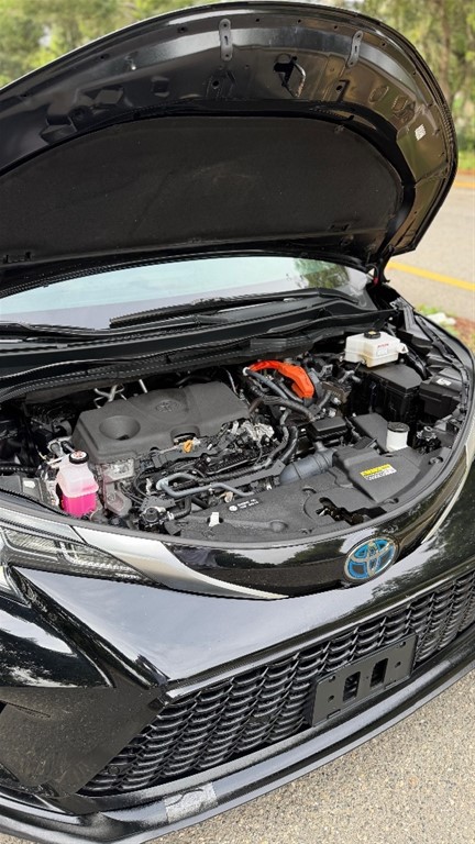 2023 Toyota Sienna XSE — foto 11 / 11