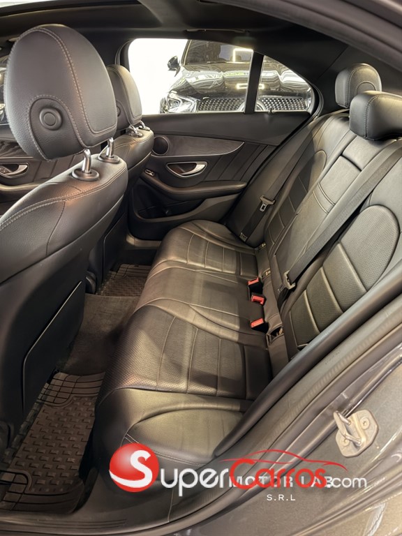 2017 Mercedes-Benz Clase C 300 AMG 4Matic — foto 6 / 9