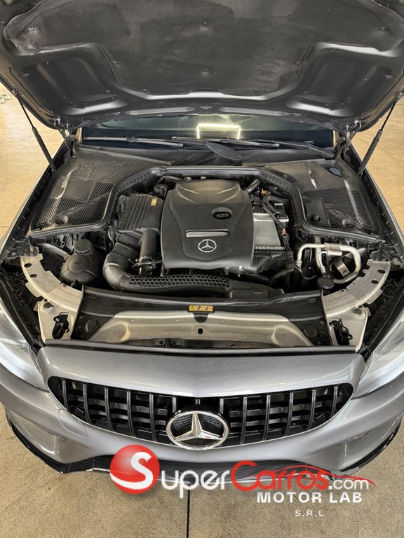 2017 Mercedes-Benz Clase C 300 AMG 4Matic — foto 9 / 9