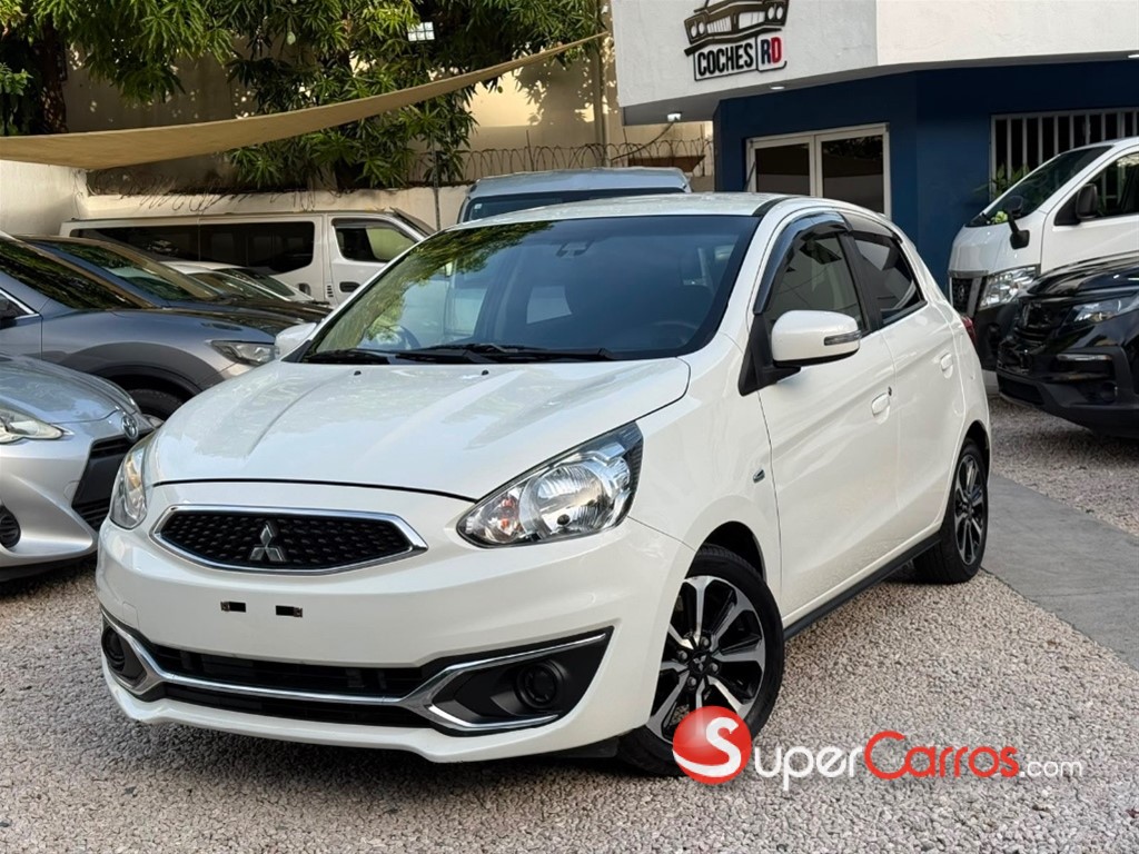 2020 Mitsubishi Motors Mirage