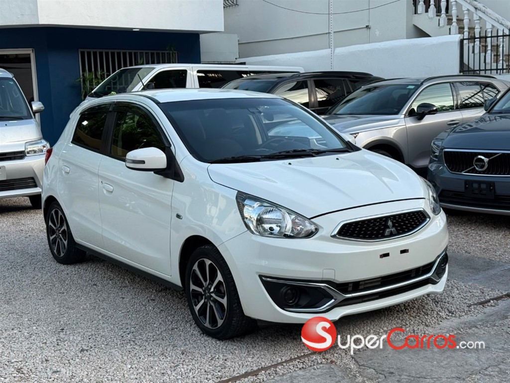 2020 Mitsubishi Motors Mirage — foto 2 / 10