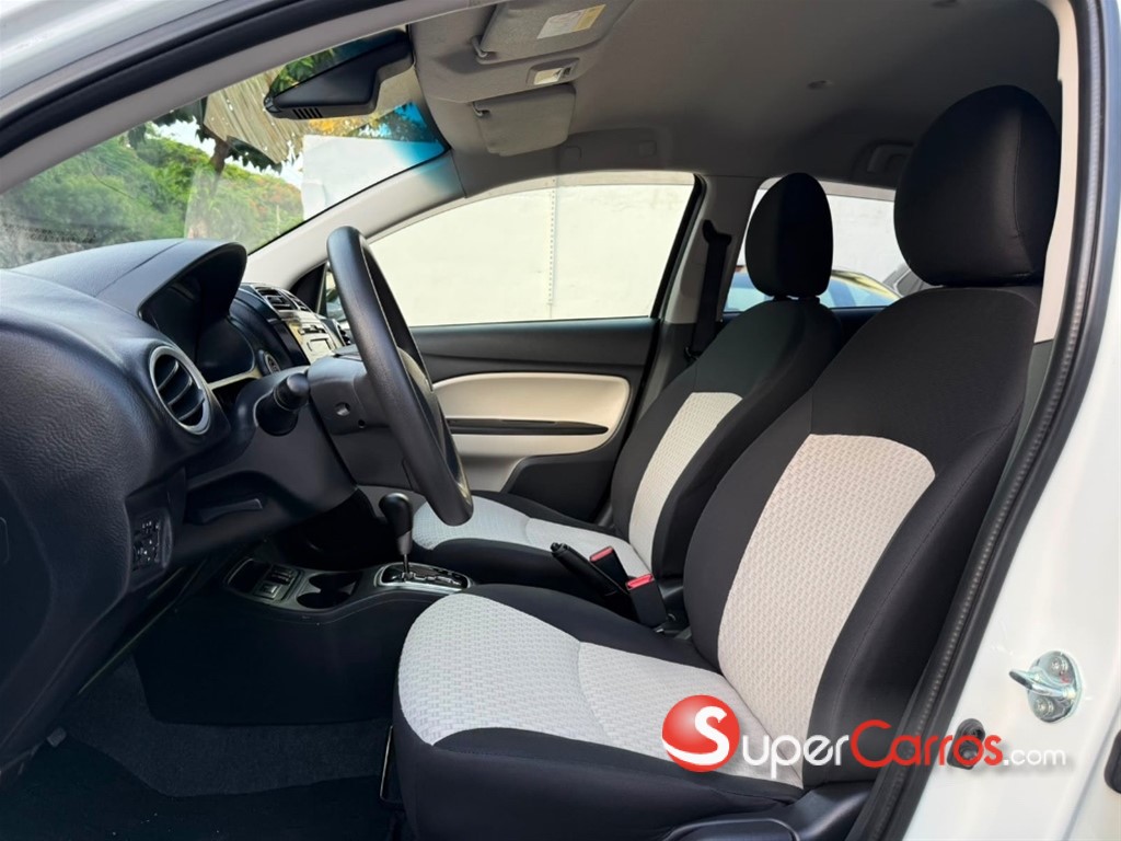 2020 Mitsubishi Motors Mirage — foto 5 / 10