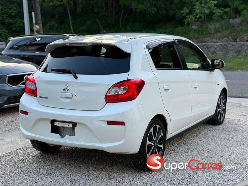 2020 Mitsubishi Motors Mirage — foto 10 / 10