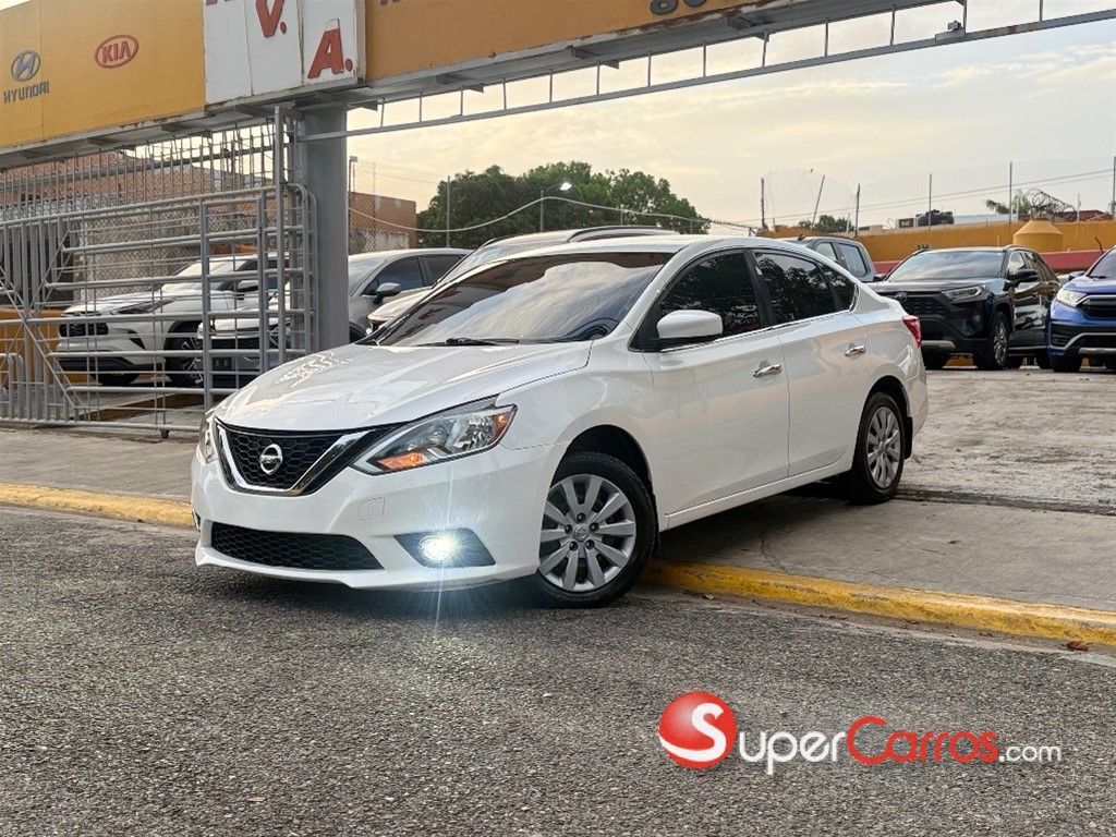 2017 Nissan Sentra SV