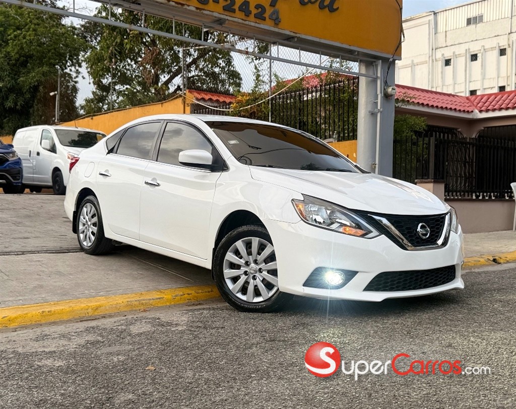 2017 Nissan Sentra SV — foto 3 / 10