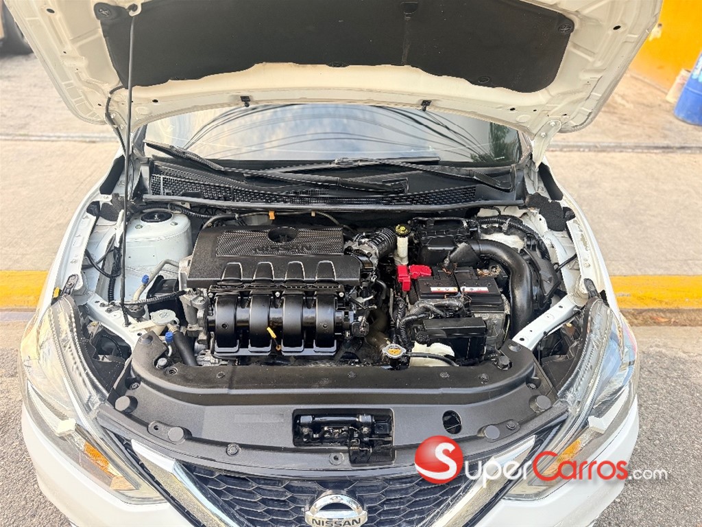 2017 Nissan Sentra SV — foto 5 / 10