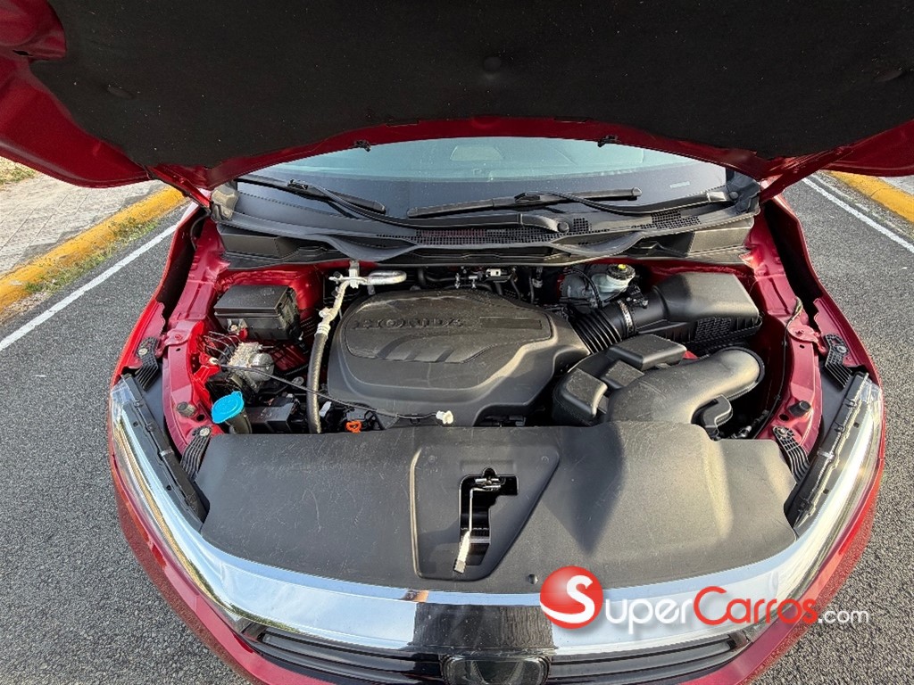 2022 Honda Odyssey EXL — foto 9 / 9
