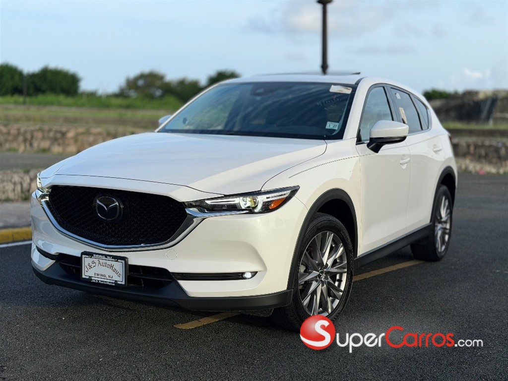 2021 Mazda CX-5 Grand Touring Reserve