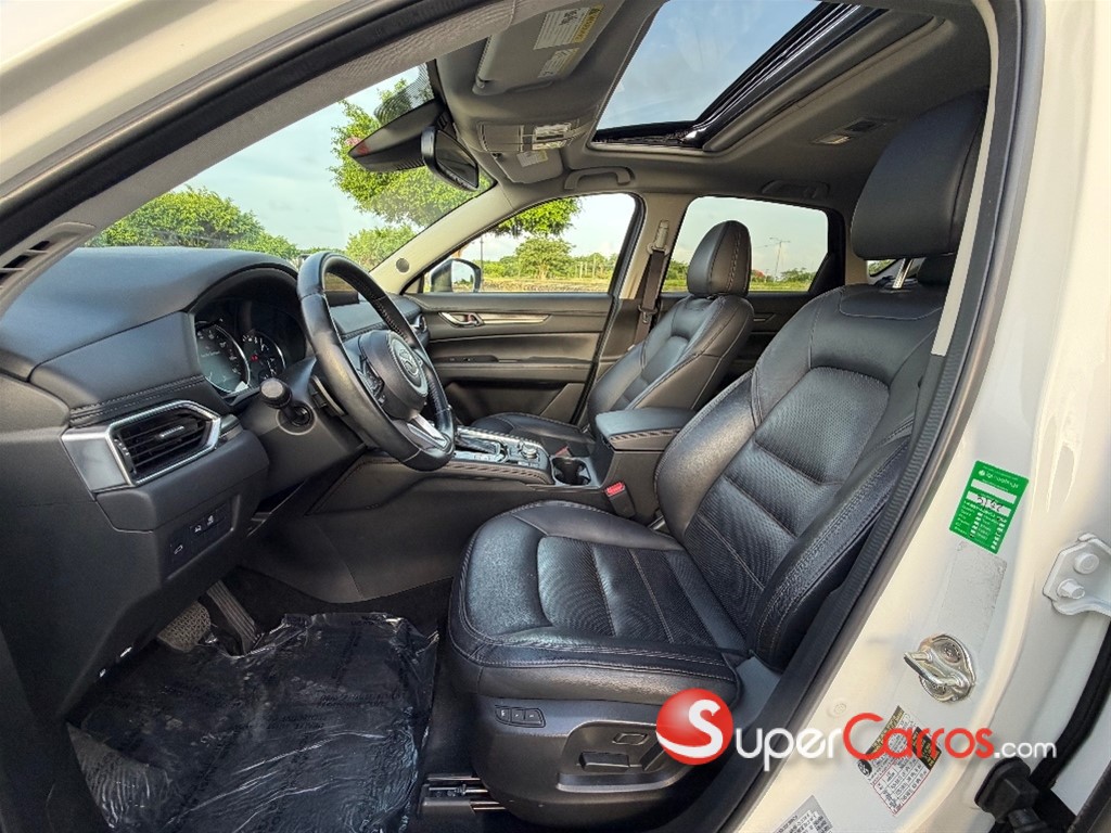 2021 Mazda CX-5 Grand Touring Reserve — foto 5 / 8