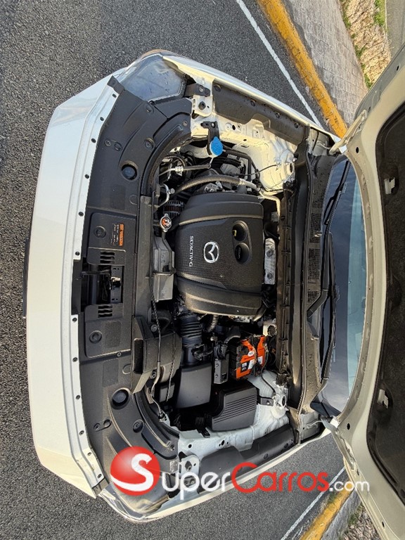 2021 Mazda CX-5 Grand Touring Reserve — foto 8 / 8