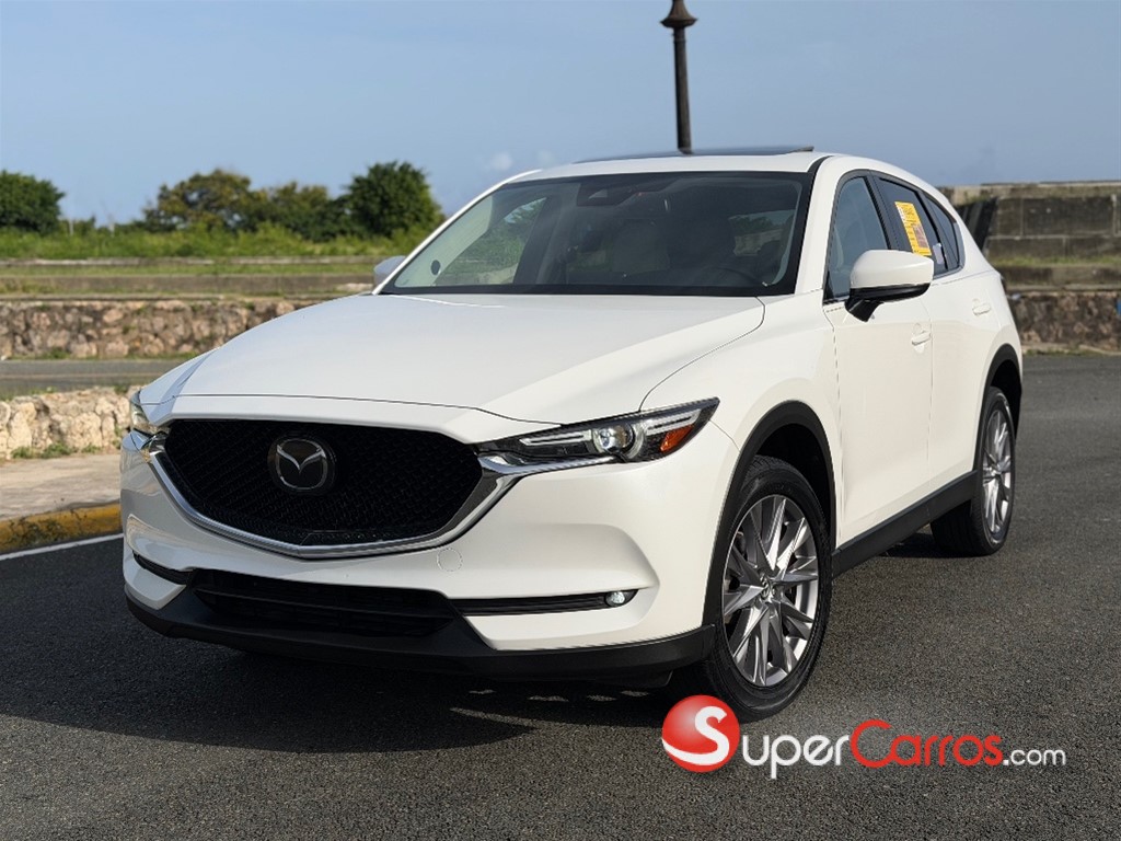 2020 Mazda CX-5 GRAND TOURING