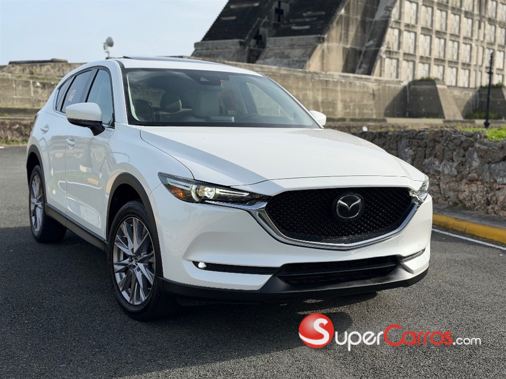 2020 Mazda CX-5 GRAND TOURING — foto 2 / 8