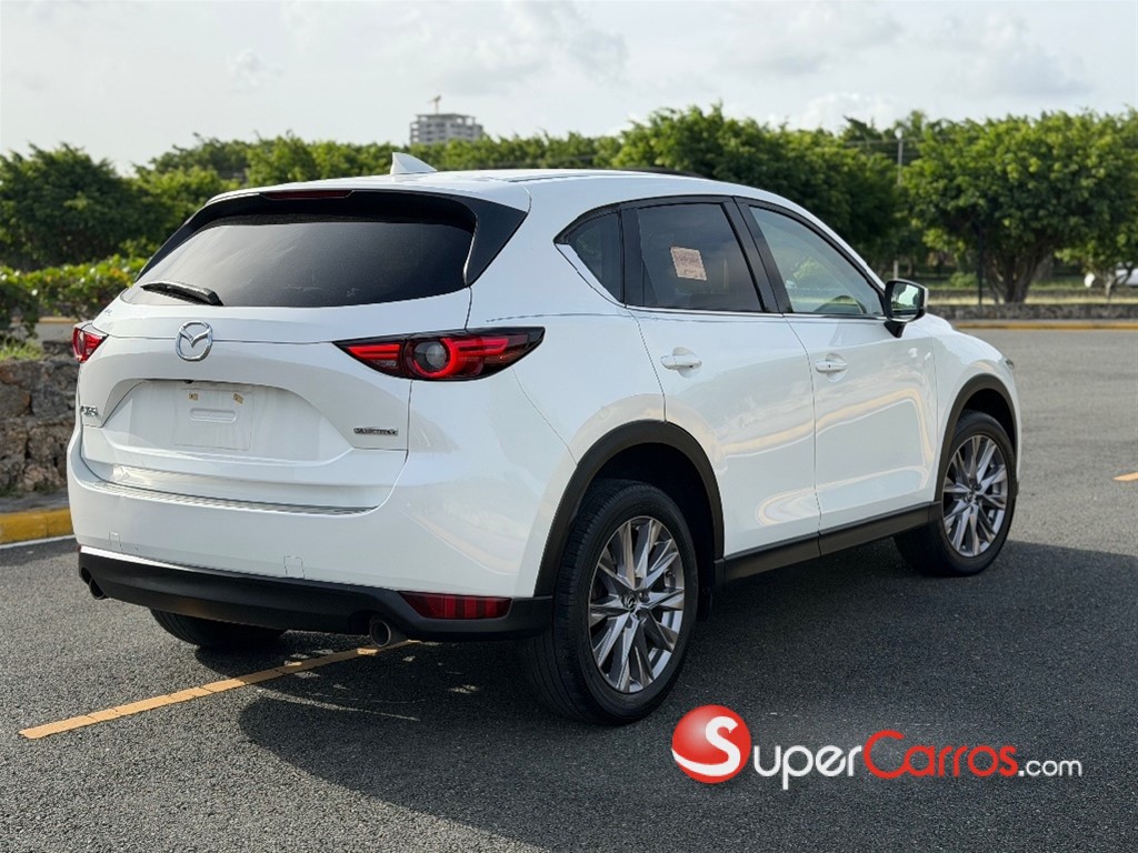 2020 Mazda CX-5 GRAND TOURING — foto 3 / 8