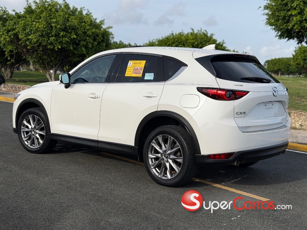 2020 Mazda CX-5 GRAND TOURING — foto 4 / 8