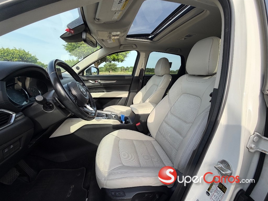 2020 Mazda CX-5 GRAND TOURING — foto 5 / 8