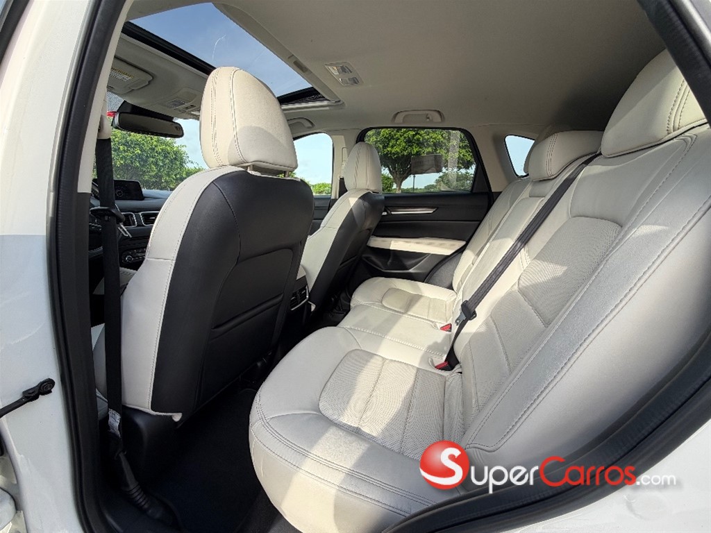 2020 Mazda CX-5 GRAND TOURING — foto 6 / 8