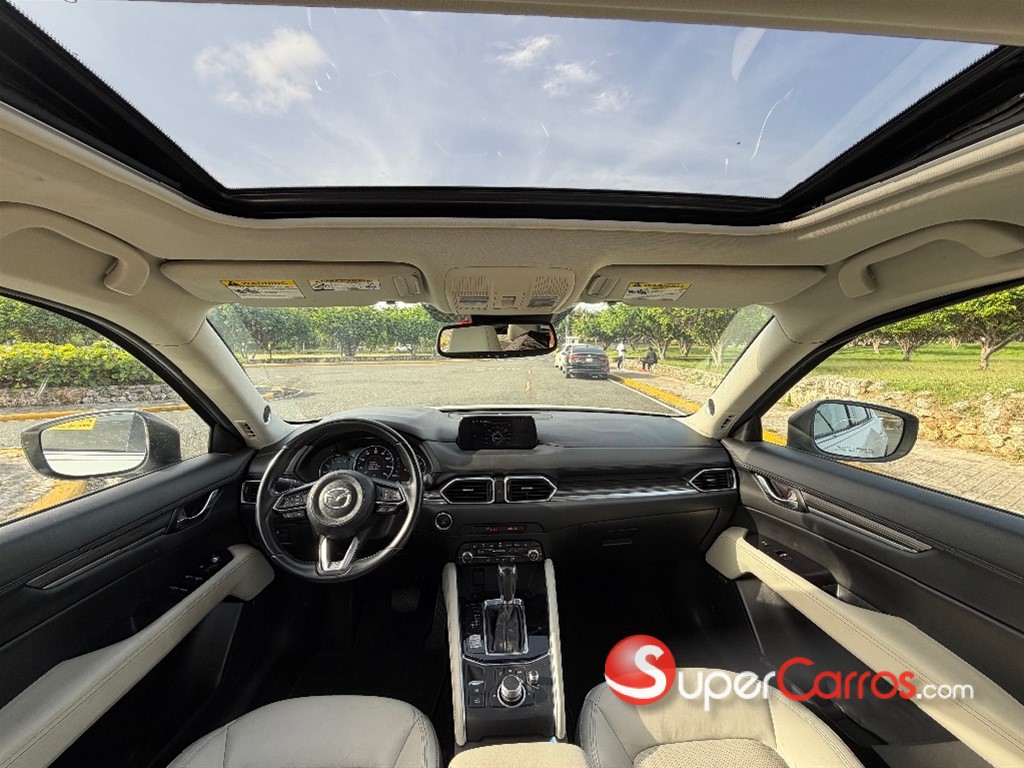 2020 Mazda CX-5 GRAND TOURING — foto 7 / 8