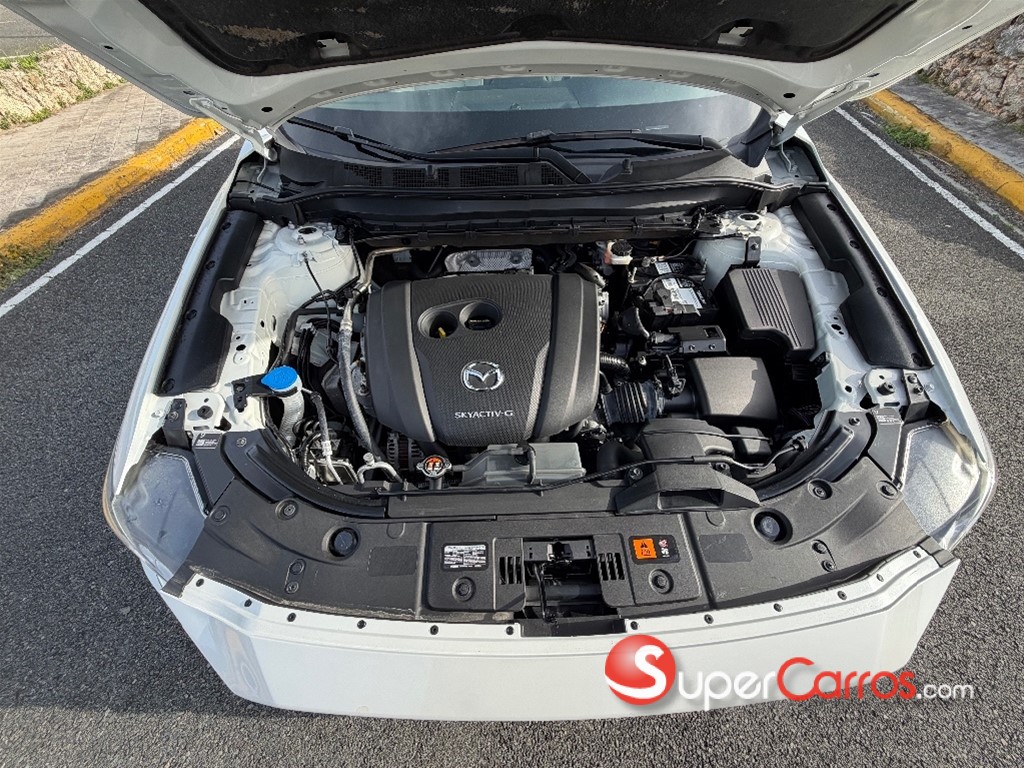 2020 Mazda CX-5 GRAND TOURING — foto 8 / 8