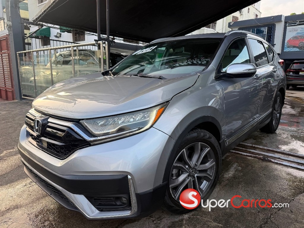2021 Honda CR-V Touring