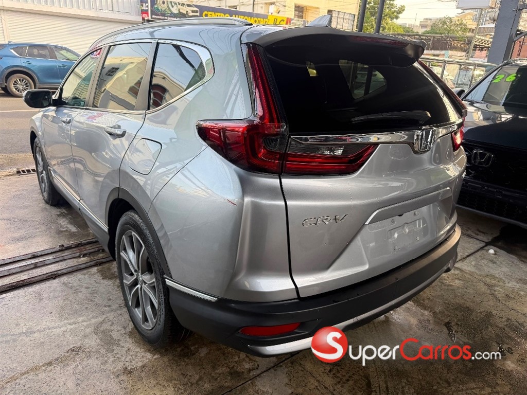 2021 Honda CR-V Touring — foto 3 / 9
