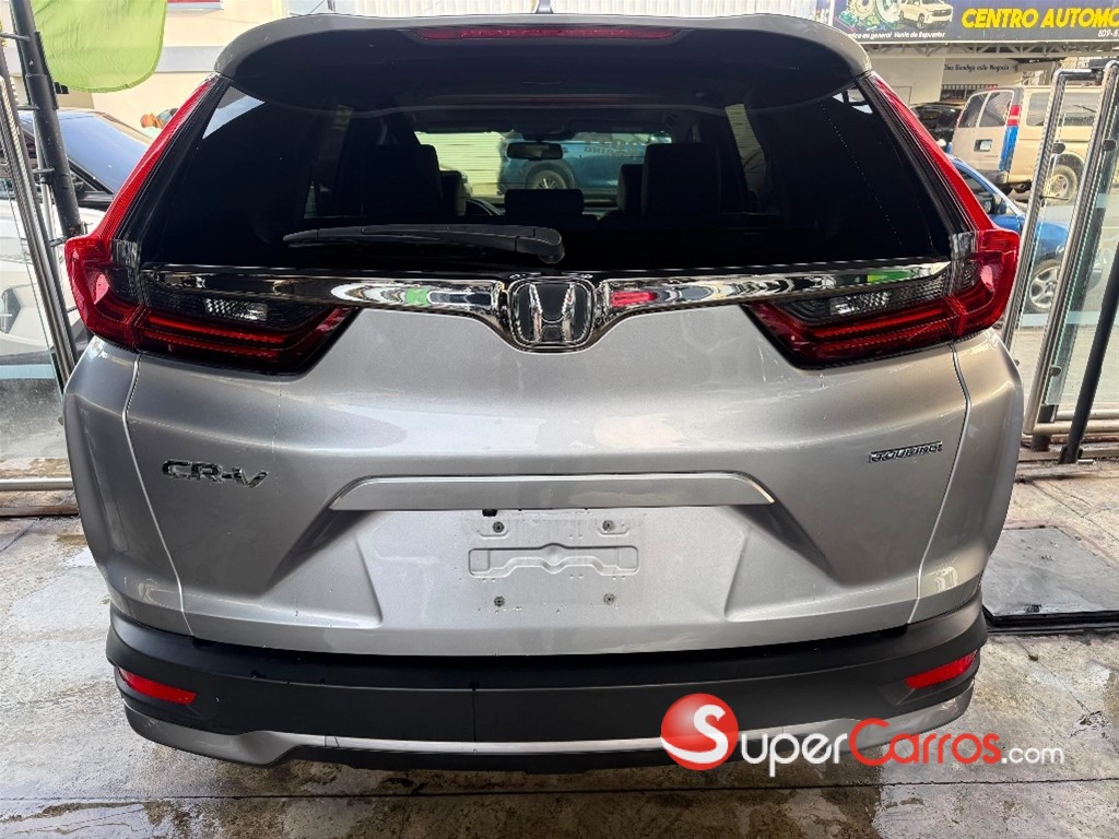 2021 Honda CR-V Touring — foto 4 / 9