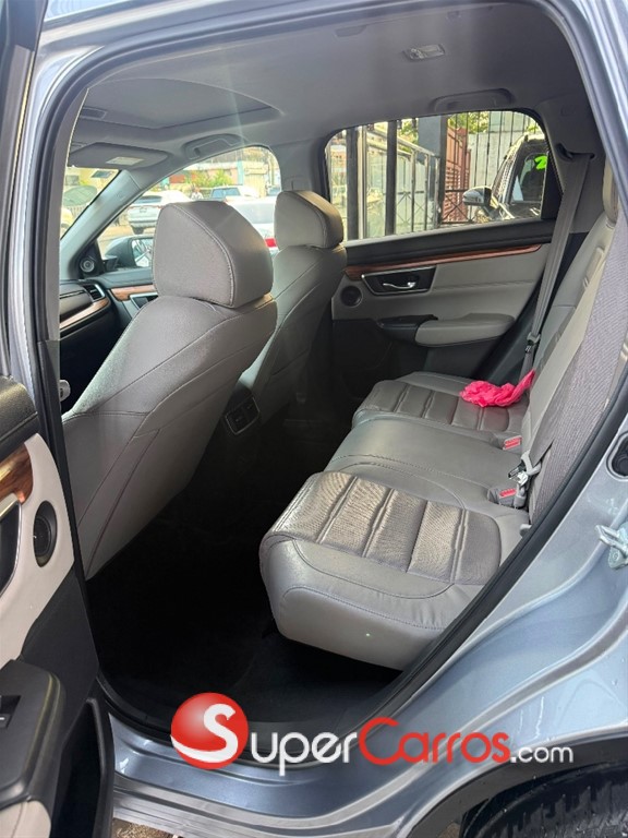 2021 Honda CR-V Touring — foto 5 / 9
