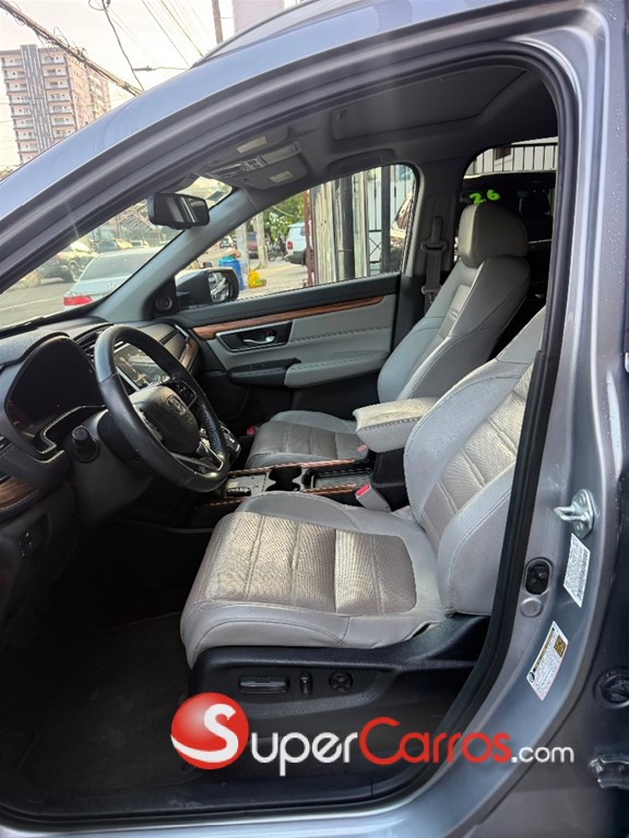 2021 Honda CR-V Touring — foto 6 / 9
