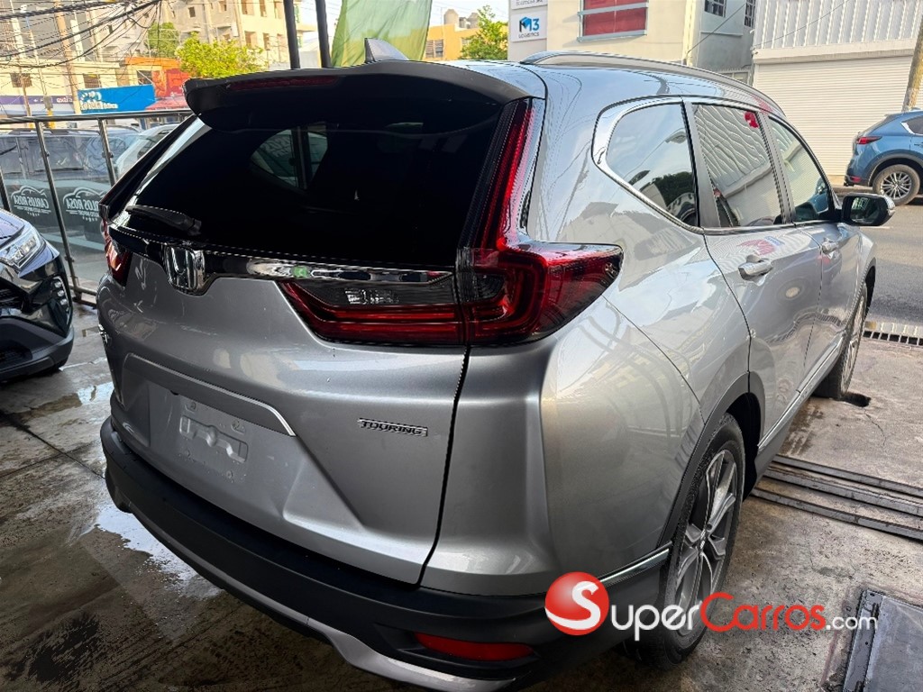 2021 Honda CR-V Touring — foto 8 / 9
