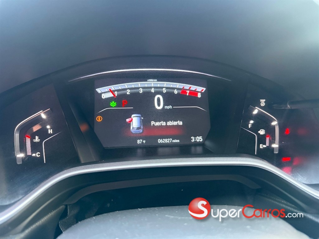 2021 Honda CR-V Touring — foto 9 / 9