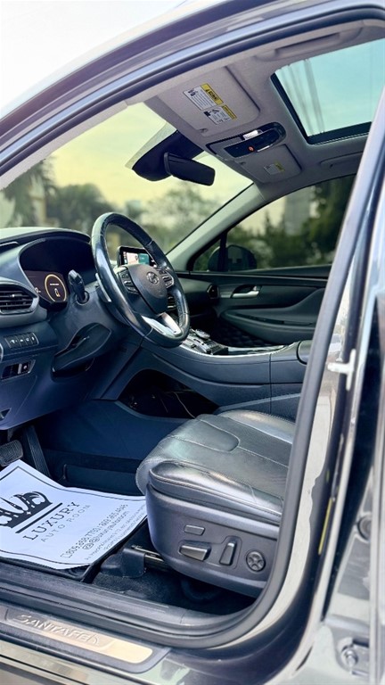 2021 Hyundai Santa Fe Limited — foto 6 / 10