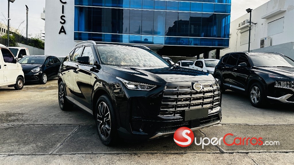 2027 GAC GS4 MAX