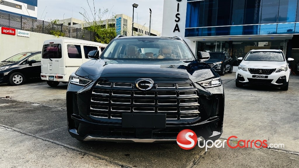 2027 GAC GS4 MAX — foto 2 / 9